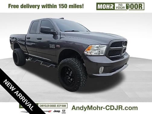 2016 RAM 1500 Tradesman/Express