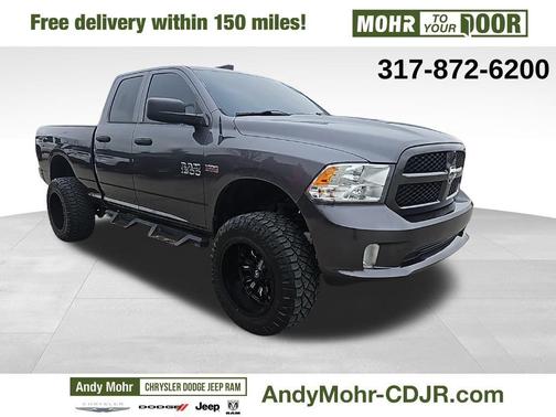 2016 RAM 1500 Tradesman/Express