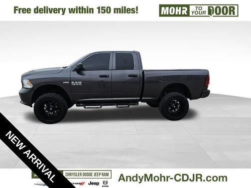 2016 RAM 1500 Tradesman/Express