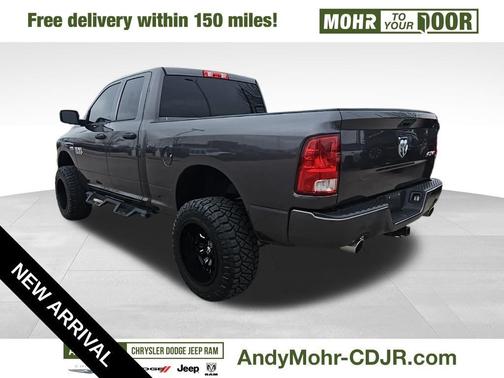 2016 RAM 1500 Tradesman/Express