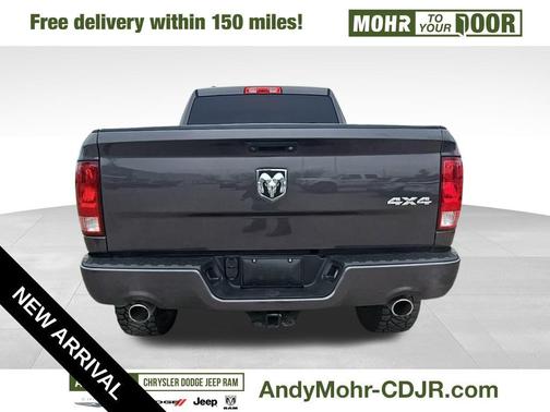 2016 RAM 1500 Tradesman/Express