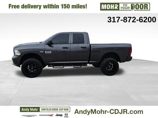 2016 RAM 1500 Tradesman/Express