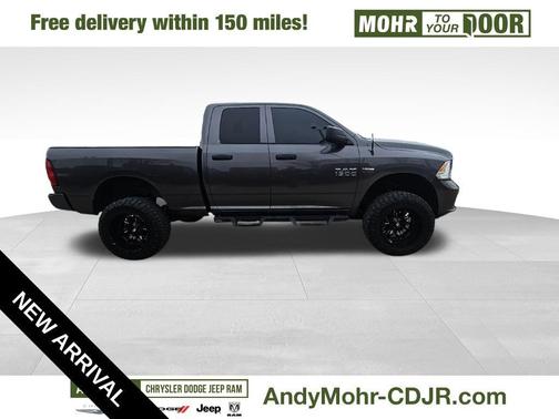 2016 RAM 1500 Tradesman/Express