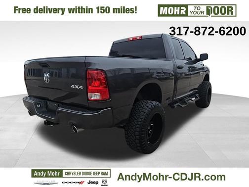 2016 RAM 1500 Tradesman/Express