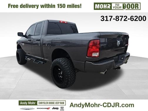 2016 RAM 1500 Tradesman/Express