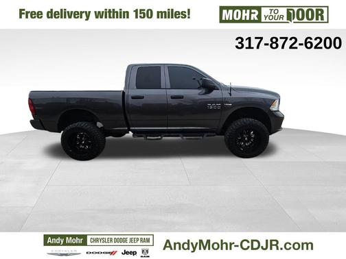 2016 RAM 1500 Tradesman/Express