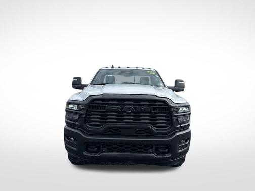2025 RAM 2500 Tradesman Regular Cab 4x4 8' Box