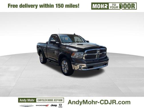 2016 RAM 1500 Big Horn
