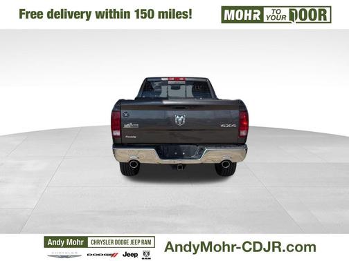 2016 RAM 1500 Big Horn