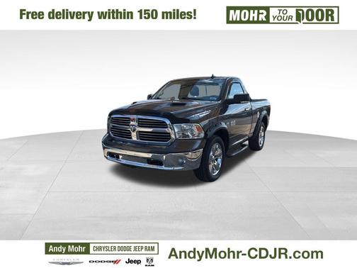 2016 RAM 1500 Big Horn