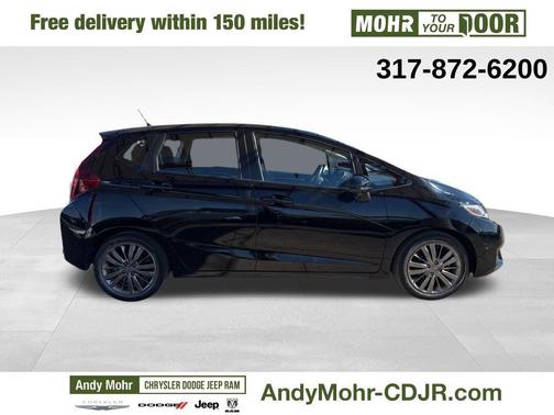 2016 Honda Fit EX