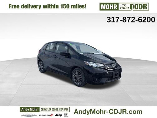2016 Honda Fit EX