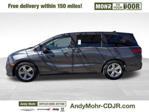 2018 Honda Odyssey EX-L