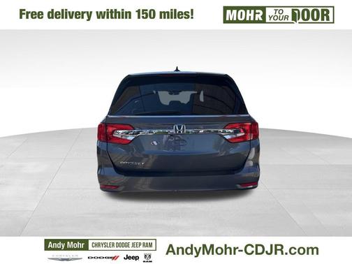 2018 Honda Odyssey EX-L