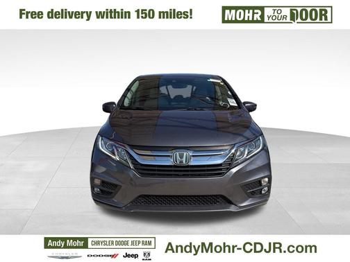 2018 Honda Odyssey EX-L