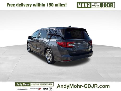 2018 Honda Odyssey EX-L