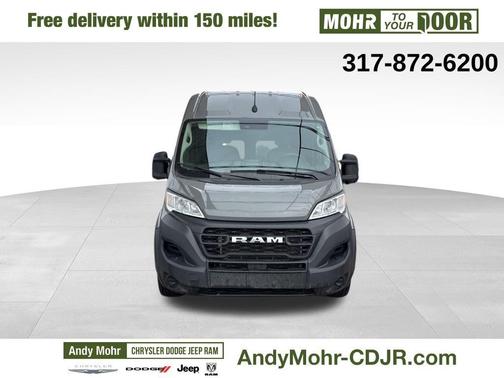 2023 RAM ProMaster 2500 High Roof