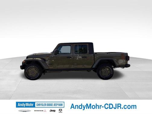 41 2026 Jeep Gladiator Willys 41 4x4