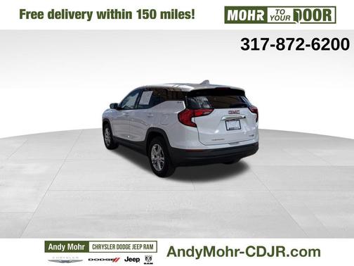 2019 GMC Terrain SLE