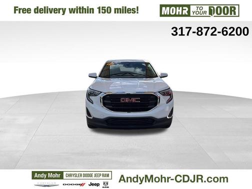 2019 GMC Terrain SLE