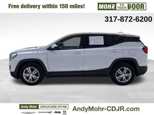 2019 GMC Terrain SLE