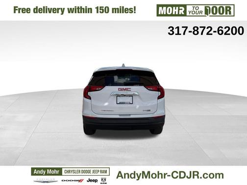 2019 GMC Terrain SLE