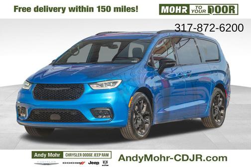 2026 Chrysler Pacifica L