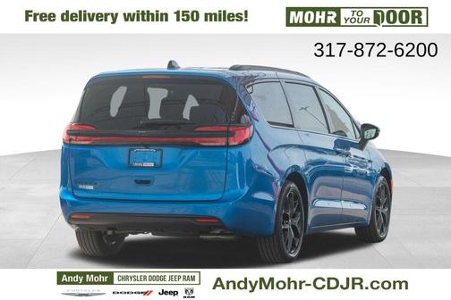 2026 Chrysler Pacifica L