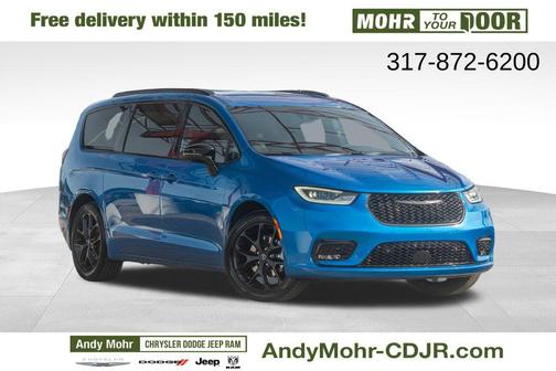 2026 Chrysler Pacifica L