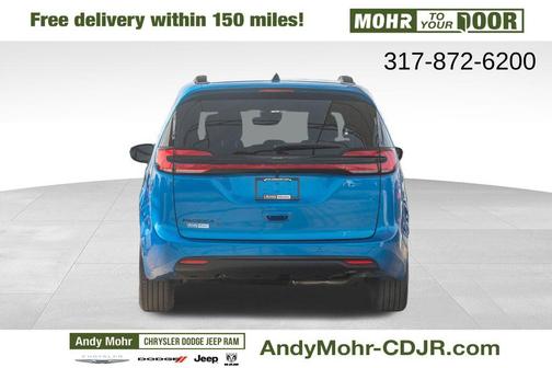 2026 Chrysler Pacifica L