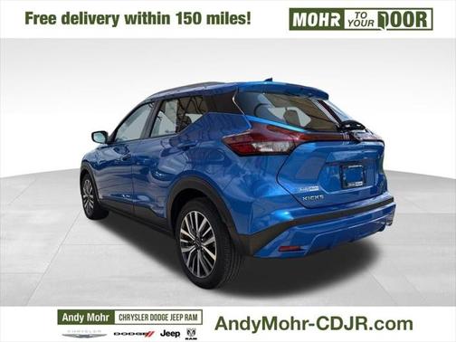 2024 Nissan Kicks SV