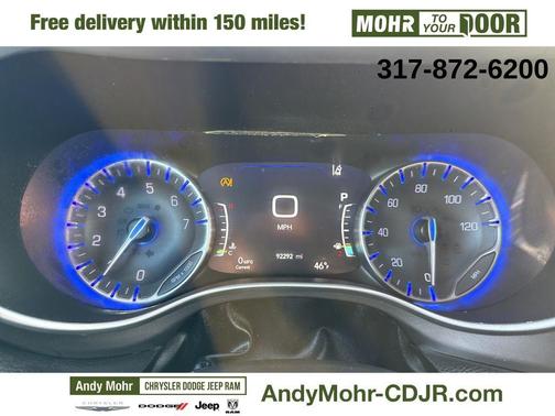 2021 Chrysler Pacifica Touring L