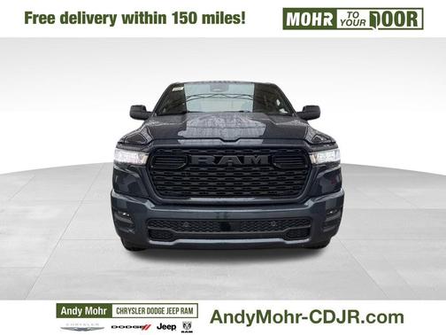 2025 RAM 1500 Tradesman