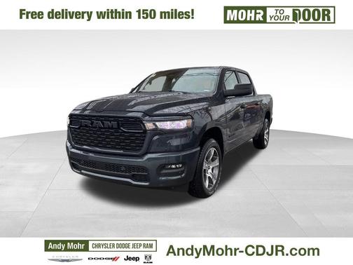 2025 RAM 1500 Tradesman