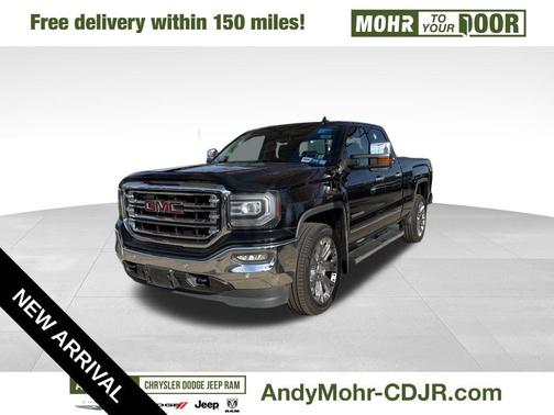 2016 GMC Sierra 1500 SLT