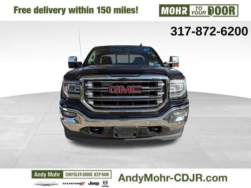 2016 GMC Sierra 1500 SLT