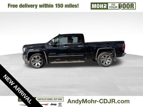 2016 GMC Sierra 1500 SLT