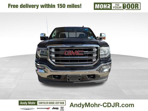 2016 GMC Sierra 1500 SLT