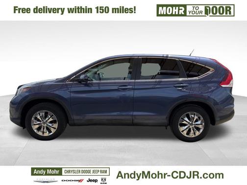 2014 Honda CR-V EX