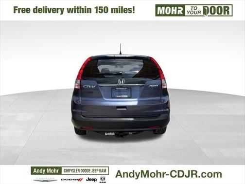 2014 Honda CR-V EX