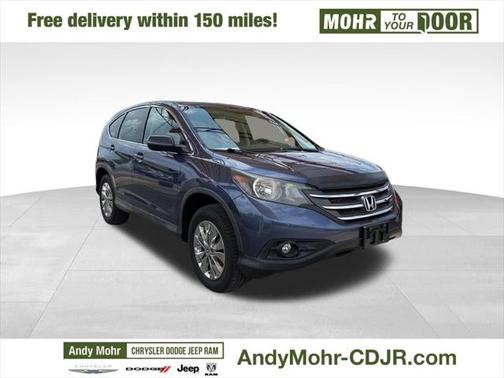 2014 Honda CR-V EX
