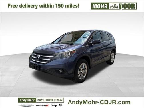 2014 Honda CR-V EX