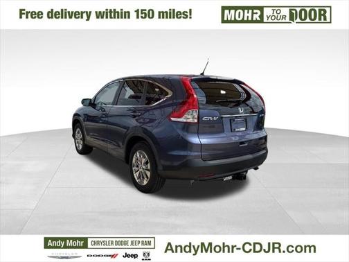 2014 Honda CR-V EX