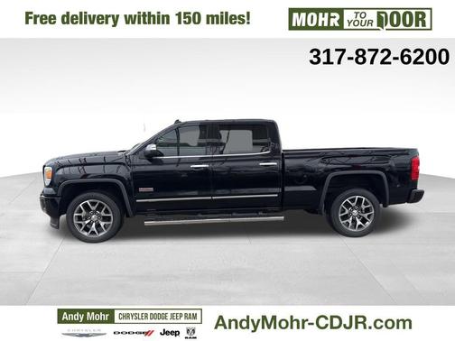 2014 GMC Sierra 1500 SLT