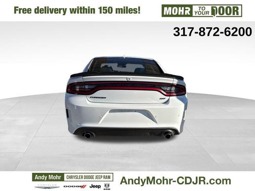 2023 Dodge Charger GT