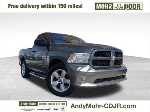 2013 RAM 1500 Tradesman/Express