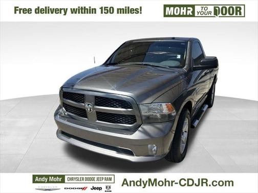 2013 RAM 1500 Tradesman/Express