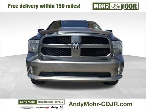 2013 RAM 1500 Tradesman/Express