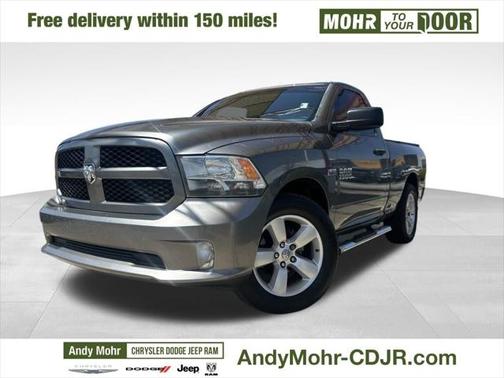 2013 RAM 1500 Tradesman/Express