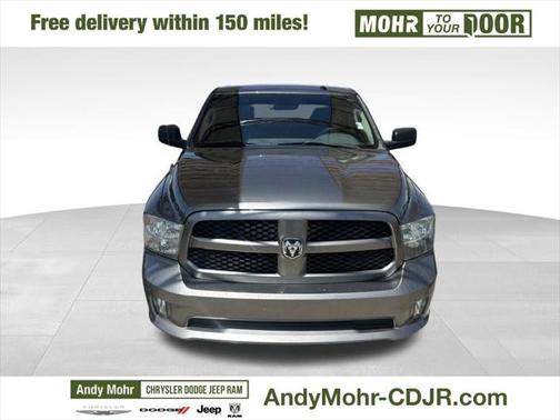 2013 RAM 1500 Tradesman/Express